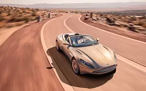   Aston Martin DB11 V8 Volante - 2018