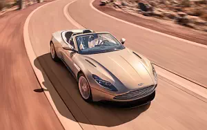  Aston Martin DB11 V8 Volante - 2018
