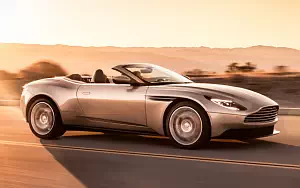  Aston Martin DB11 V8 Volante - 2018