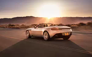   Aston Martin DB11 V8 Volante - 2018