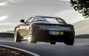   Aston Martin DB11 UK-spec - 2016