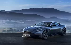   Aston Martin DB11 UK-spec - 2016