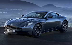   Aston Martin DB11 UK-spec - 2016