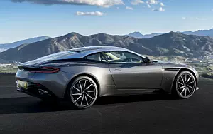   Aston Martin DB11 UK-spec - 2016