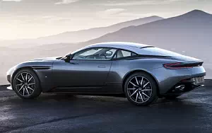   Aston Martin DB11 UK-spec - 2016