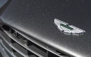   Aston Martin DB11 UK-spec - 2016