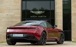   Aston Martin DB11 Henley Royal Regata - 2017