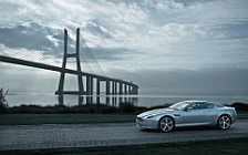   Aston Martin DB9 Coupe - 2008