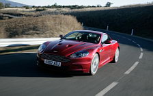   Aston Martin DBS Infa Red - 2008