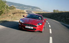   Aston Martin DBS Infa Red - 2008