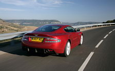   Aston Martin DBS Infa Red - 2008