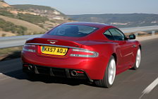   Aston Martin DBS Infa Red - 2008
