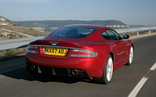   Aston Martin DBS Infa Red - 2008