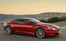   Aston Martin DBS Infa Red - 2008