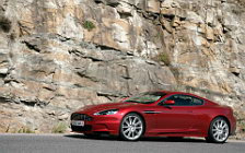   Aston Martin DBS Infa Red - 2008