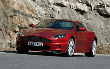   Aston Martin DBS Infa Red - 2008