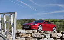   Aston Martin DBS Infa Red - 2008