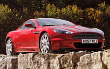  Aston Martin DBS Infa Red - 2008