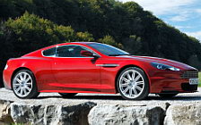   Aston Martin DBS Infa Red - 2008