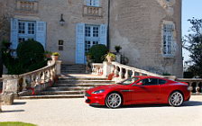   Aston Martin DBS Infa Red - 2008