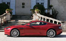   Aston Martin DBS Infa Red - 2008