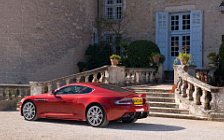   Aston Martin DBS Infa Red - 2008