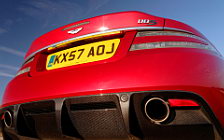   Aston Martin DBS Infa Red - 2008