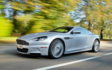   Aston Martin DBS Lightning Silver - 2008