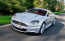   Aston Martin DBS Lightning Silver - 2008