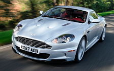   Aston Martin DBS Lightning Silver - 2008