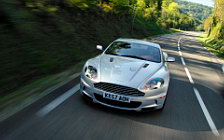   Aston Martin DBS Lightning Silver - 2008