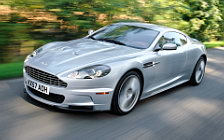   Aston Martin DBS Lightning Silver - 2008