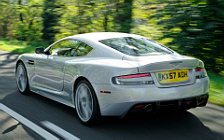  Aston Martin DBS Lightning Silver - 2008