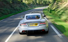   Aston Martin DBS Lightning Silver - 2008