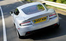  Aston Martin DBS Lightning Silver - 2008