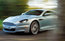   Aston Martin DBS Lightning Silver - 2008