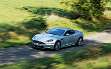  Aston Martin DBS Lightning Silver - 2008