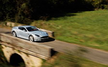   Aston Martin DBS Lightning Silver - 2008