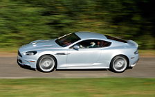   Aston Martin DBS Lightning Silver - 2008