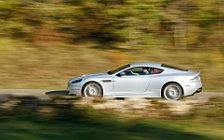   Aston Martin DBS Lightning Silver - 2008