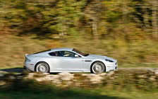   Aston Martin DBS Lightning Silver - 2008