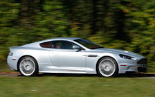   Aston Martin DBS Lightning Silver - 2008
