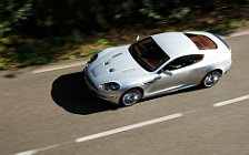   Aston Martin DBS Lightning Silver - 2008