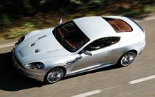   Aston Martin DBS Lightning Silver - 2008