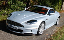  Aston Martin DBS Lightning Silver - 2008