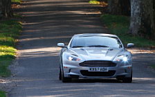   Aston Martin DBS Lightning Silver - 2008