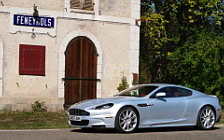   Aston Martin DBS Lightning Silver - 2008