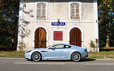   Aston Martin DBS Lightning Silver - 2008