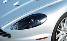   Aston Martin DBS Lightning Silver - 2008