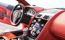   Aston Martin DBS Lightning Silver - 2008